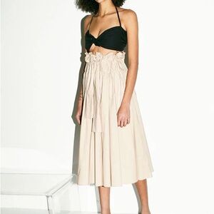 Maryam Nassir Zadeh Carlita Skirt